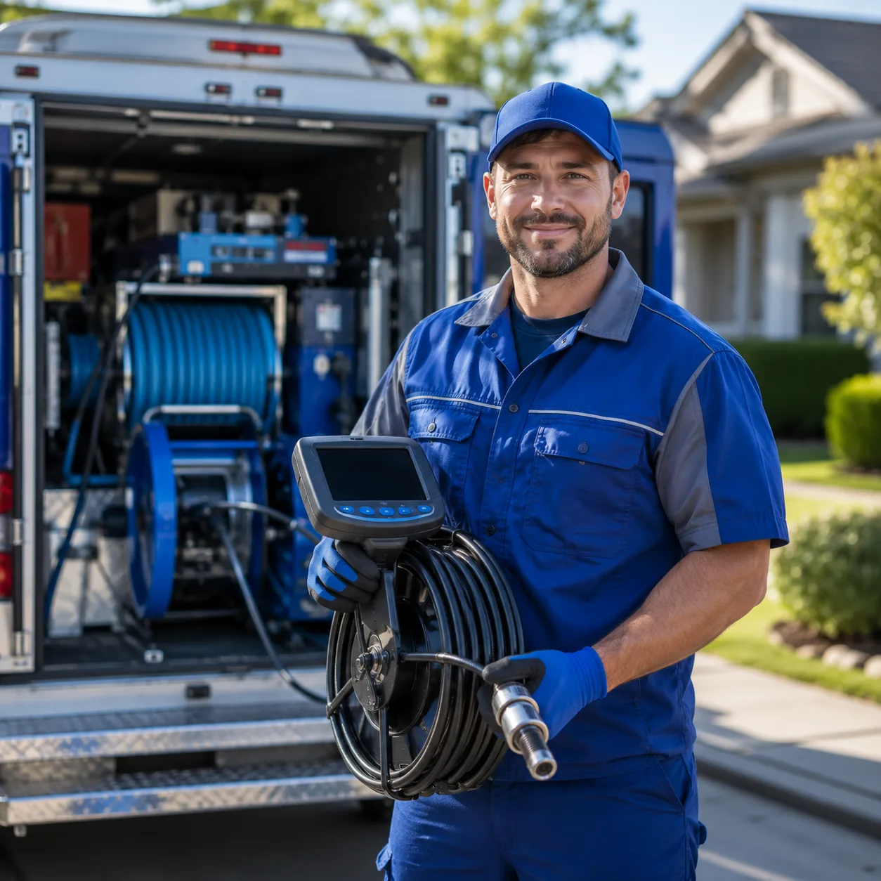 Local drainage restoration specialists in Windsor, OH